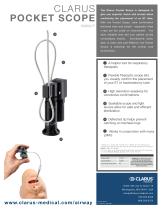 CLARUS POCKET SCOPE-2