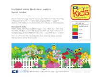 The Discover Series Treatment Tables Picture Key-4