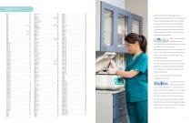 Medical Table & Cabinets Catalog-2