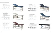Medical Table & Cabinets Catalog-4