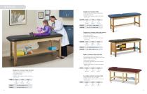 Medical Table & Cabinets Catalog-7