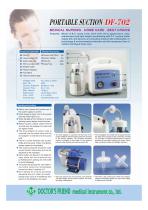 DF-702 - Doctor's Friend Medical Instrument - PDF Catalogs | Technical ...