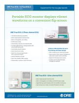 DRE True ECG-1 & True ECG-3 - 1