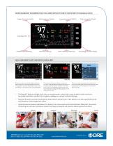 Masimo Radical 7 Signal Extraction Pulse CO-Oximeter with Rainbow Technology - 3