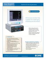 Refurbished - Datex Ohmeda S/5 Monitor - 1