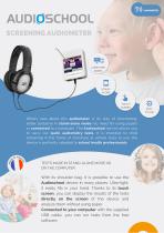 Audioshool Brochure EN