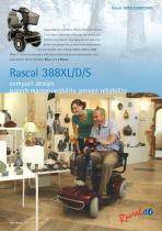 Rascal 388 XL/D/S