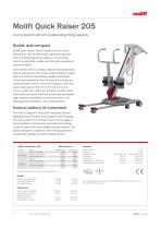 Molift Quick Raiser 205-2