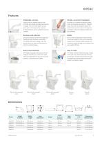 My-Loo fixed - Etac - PDF Catalogs | Technical Documentation