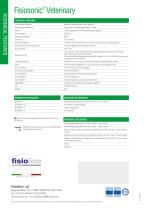 Fisiosonic® Veterinary-3