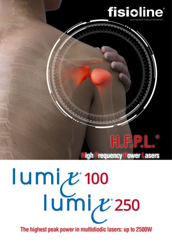 LUMIX 100 and LUMIX 250