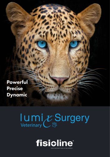 LUMIX&reg;  SURGERY VETERINARY