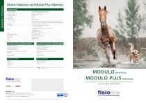 MODULO VETERINARY, MODULO PLUS VETERINARY