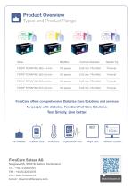 FORA FORAFINE Pen Needles-4