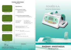 Phoenix Anesthesia - 1