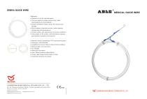 Medical Guide wire - 1