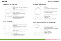 Medical Guide wire - 2