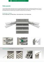 Modular tray system in ISO and DIN-6
