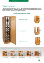 Modular tray system in ISO and DIN-7