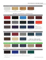 HAUSMANN COLOR CHART-1