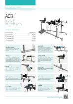 A03 Multi Functional Orthopedic Frame SaikangMedical - 2