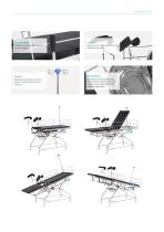 A046-2 Gynecological Examination Table-4