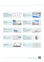 A2k Manual bed SaikangMedical - 3