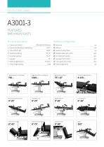 A3001-3 Manual Operating Table-2
