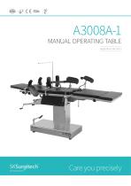 A3008A-1 Operating Table SaikangMedical - 1
