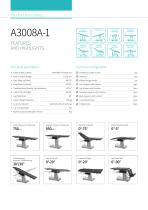 A3008A-1 Operating Table SaikangMedical - 2