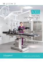 A301 Electric Operation Table SaikangMedical - 1