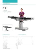 A301 Electric Operation Table SaikangMedical - 2