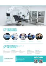 A302 Electric Operating Table SKSurgitech-5