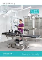 A302 Electric Operation Table SaikangMedical - 1