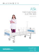 A5k Electric Bed SaikangMedical - 1