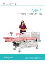 A98-4 Electric Obstetric Bed