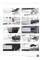 A98-6 Multi-Functional Obstetric Bed-3