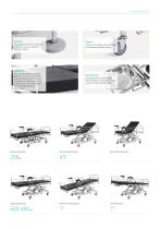 A98-6 Multi-Functional Obstetric Bed-4