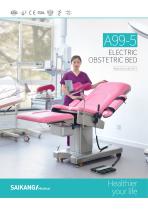 A99-5 Electric Obstetric Bed SaikangMedical