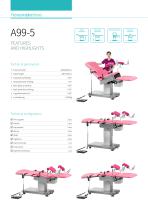 A99-5 Electric Obstetric Bed SaikangMedical - 2