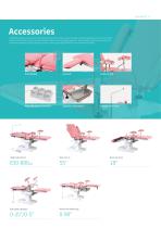 A99-7 Electric Obstetric Bed-3