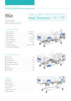 B6e Electric bed SaikangMedical - 2