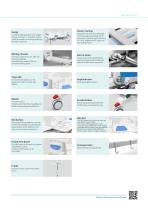 B8e ICU Electric Bed SaikangMedical - 3