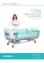 CD3q Children-Bed_SaikangMedical - 1