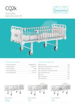 CQ2k Manual Children Bed-2