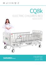 CQ8k Electric Children Bed - 1