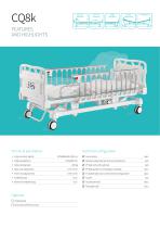 CQ8k Electric Children Bed-2