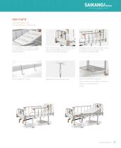 CT2k Pediatric-manual-bed_SaikangMedical - 3