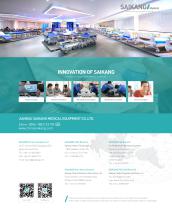 CT2k Pediatric-manual-bed_SaikangMedical - 4