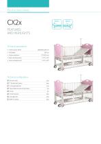 CX2x Children-Bed_SaikangMedical - 2